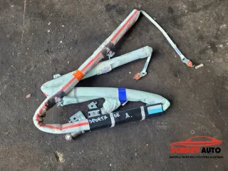 Дясна завеса Airbag за KIA Sportage IV