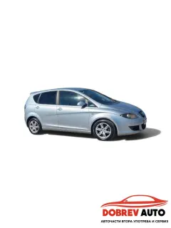 **САМО НА ЧАСТИ***  Seat Altea 1.9TDI, 5 скорости