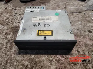CD changer за Audi A8 D3 Long 4.2I