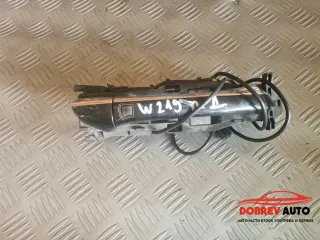 Външна дръжка (предна дясна) с безключово палене за Mercedes CLS W219