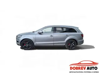 **САМО НА ЧАСТИ*** Audi Q7, S - Line, 3.0TDI, десен волан