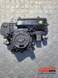 Моторче вакуум (заден капак) за Audi Q7 4M