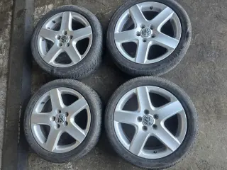 Лети джанти 17" за VW Golf Mk 5
