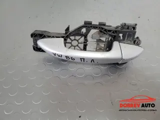 Външна дръжка (предна лява) за VW Passat B6 2.0 TDI BKP Sedan