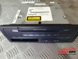 CD changer за Audi A5 8T