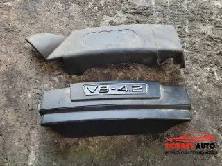 Кора върху двигателя за Audi A8 D3 4.2 FSI