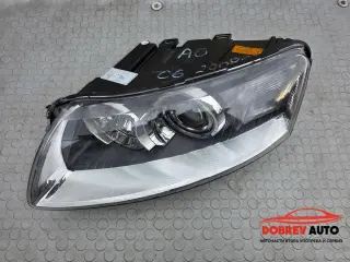 Фар (ляв - ксенон) за Audi A6 C6 (4F)