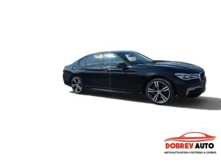**САМО НА ЧАСТИ*** BMW 750i, X-Drive, M - Sport, Long