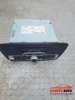 Управление радио за Audi Q3 8U