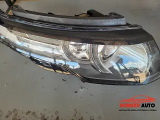 Фар (десен - оборудван) за Range Rover Evogue