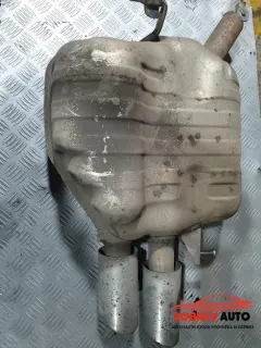Задно гърне за Audi A5 8T 2.0 TDI Sportback