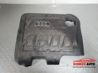 Кора върху двигателя за Audi A3 8P 2.0 TDI (Facelift) S-Line