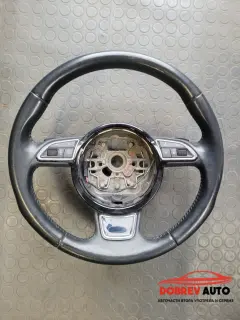 Волан за Audi A6 C7 (4G)
