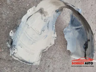 Преден ляв подкалник за Mercedes C220 W205 AMG Line