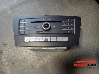 Command модул за Mercedes GLE W166