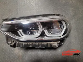 Фар (ляв) Adaptive LED за BMW X3 G01 (оборудван)
