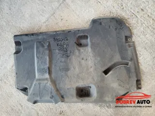 Кора под резервна гума за Mercedes E Class W213