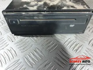 DVD навигация за Audi A8 D3 Long