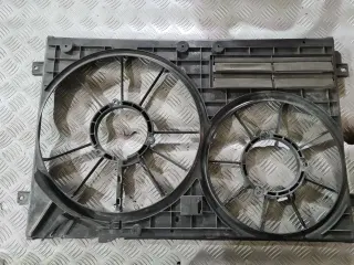 Дифузьор охладителни перки за VW Passat B6 2.0 TDI ВМР